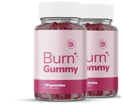 Burn Gummy Image