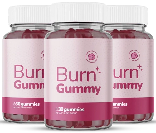 Burn Gummy™ Metabolic Wellness Gummies