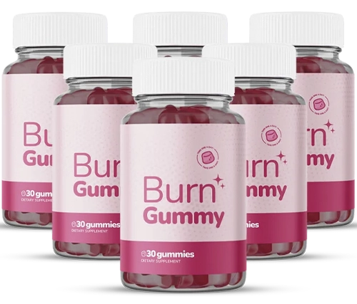 Burn Gummy™ Daily Metabolic Wellness Gummies