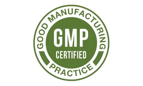 Burn Gummy™ GMP-Compliant Manufacturing